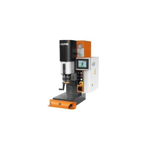 Radial riveting machine - RA series - AGME Automated Assembly Solutions - pneumatic / bench-top / automatic