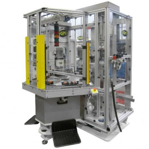 Radial riveting machine - AGME Automated Assembly Solutions - compact / automatic / semi-automatic
