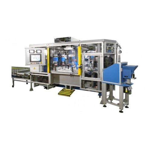 Marking machine - AGME Automated Assembly Solutions