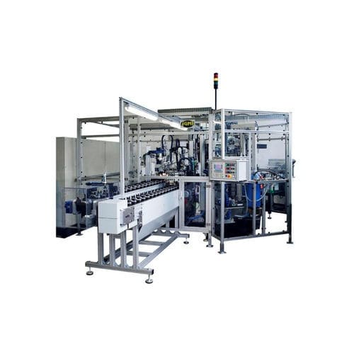 Automatic assembly machine - AGME Automated Assembly Solutions - for ball joints / pallet / linear