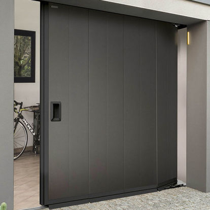 Sliding door - FLEXA 250 - Ballan Spa