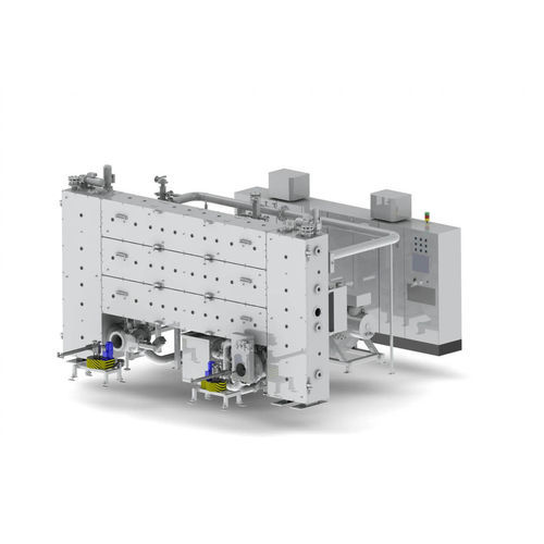Automatic hardening machine - 4D QUENCH - SECO/WARWICK