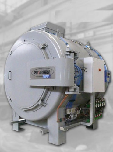 Gas nitriding - ZeroFlow - SECO/WARWICK - automotive / for gears / for metal fabrication