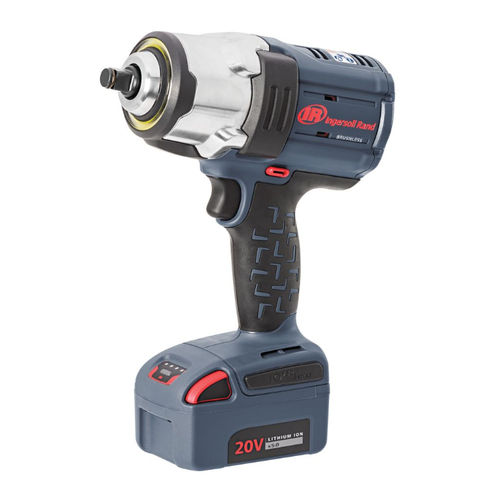 Electric impact wrench - W7152 series - Ingersoll Rand - cordless / pistol / angle/torque