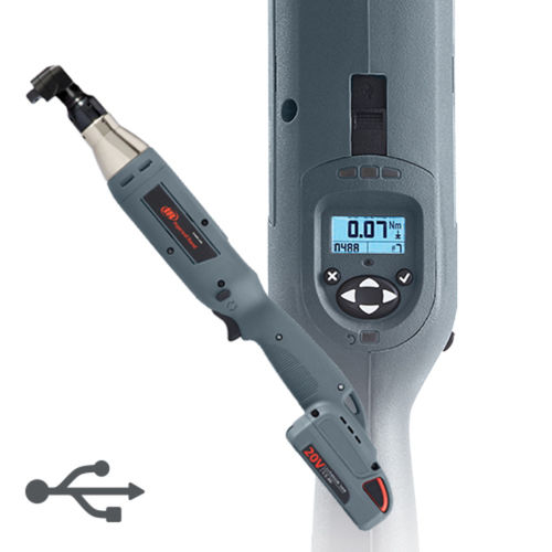 Ingersoll rand electric online screwdriver