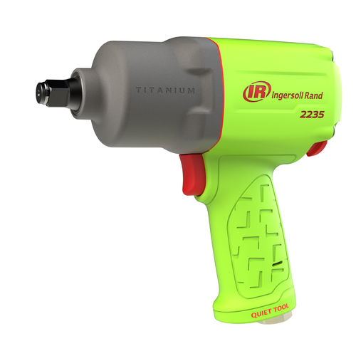 Pneumatic impact wrench - 2235TiMAX - Ingersoll Rand - 1/2" / pistol