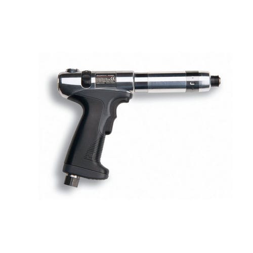 Straight air screwdriver - Q2 series - Ingersoll Rand - with shut-off clutch / with torque control