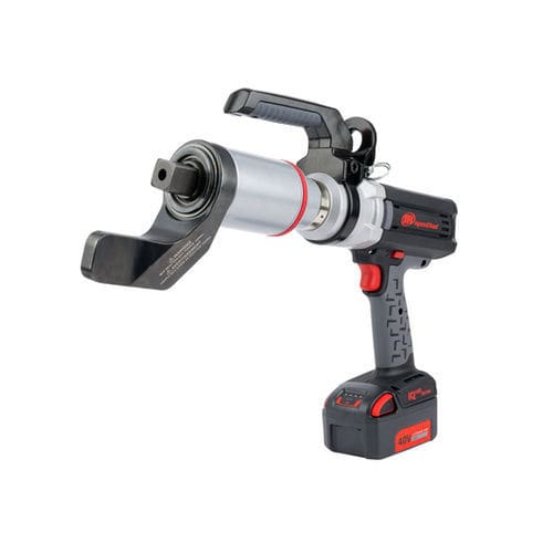 Battery-powered torque multiplier - QXXD5PT01KPW16 - Ingersoll Rand