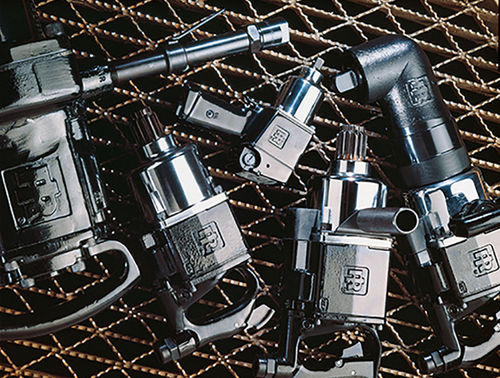 Pneumatic impact wrench - 2950 series - Ingersoll Rand - 1/2" / 1" / steel