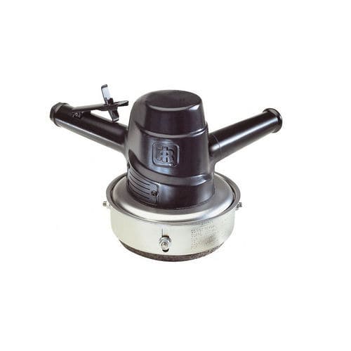 Pneumatic portable grinder - 88 Pro series - Ingersoll Rand - industrial / vertical