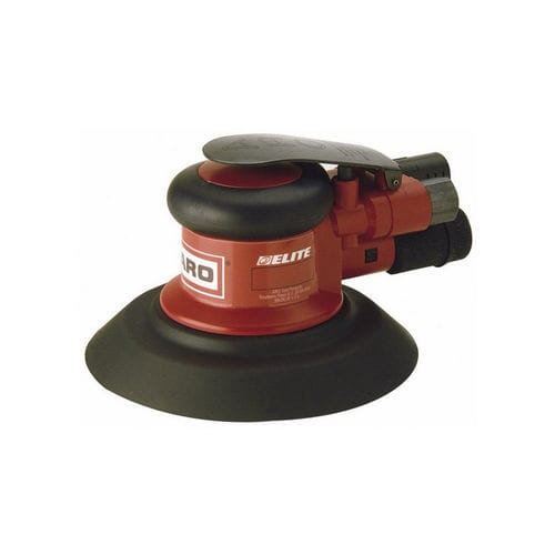 Orbital sander - ARO Random - Ingersoll Rand - handheld / pneumatic / lightweight