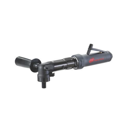 Angle sander - M2 series - Ingersoll Rand - handheld / pneumatic / for finishing operations