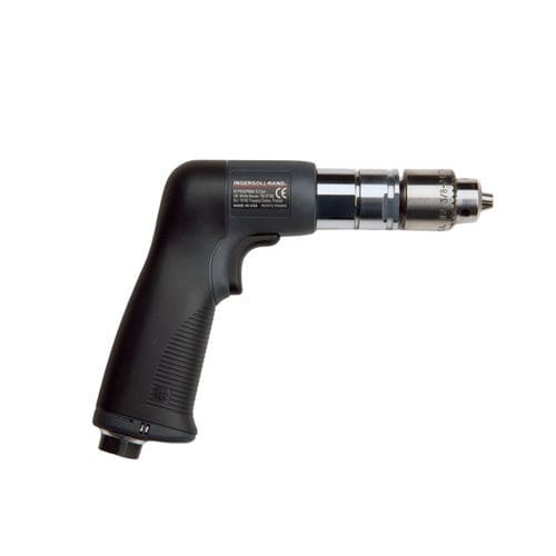 Pneumatic drill - Q2 series - Ingersoll Rand - compact