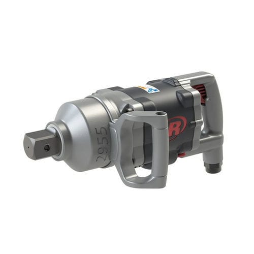 Pneumatic impact wrench - 2955 series - Ingersoll Rand - 1 1/2" / double-handle / steel