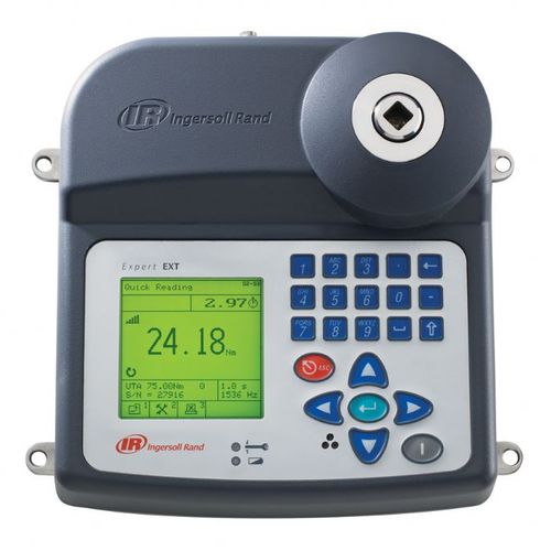 Torque calibration equipment EXTT series Ingersoll Rand torque wrench