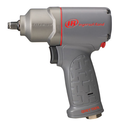 Pneumatic impact wrench - 2115QTiMAX - Ingersoll Rand - 3/8" / pistol