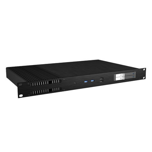 Box PC - iKERN-1710-AD60 - IPC2U GmbH - rack-mount / Intel® Core i5 / 12th Generation Intel® Core™