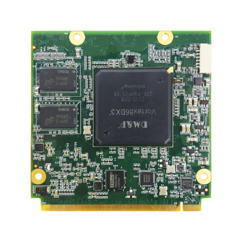 PCI Express CPU module - VDX3-Q7-54E - IPC2U GmbH - DM&P Vortex86DX / HDMI / SATA