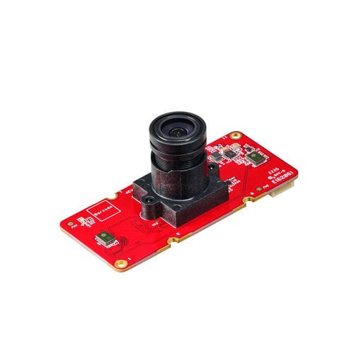Industrial camera module - EV2U-RMR2-MMC1-C - IPC2U GmbH - USB 2.0 / 1920 x 1080 / fixed-focus