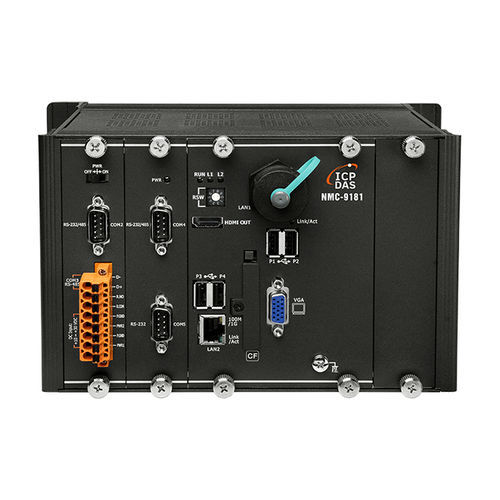 Rack-mount network controller - NMC-9181 - IPC2U GmbH