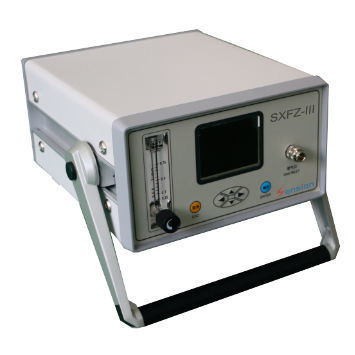 Gas analyzer - SXFZ-III - Sansion Power Electric - process / trace / humidity