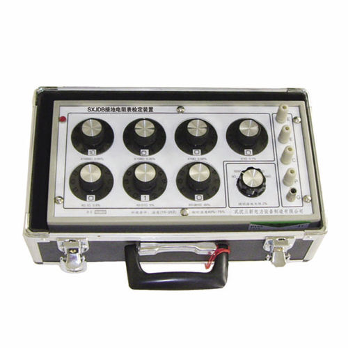 Resistance calibrator SXGZA Sansion Power Electric portable