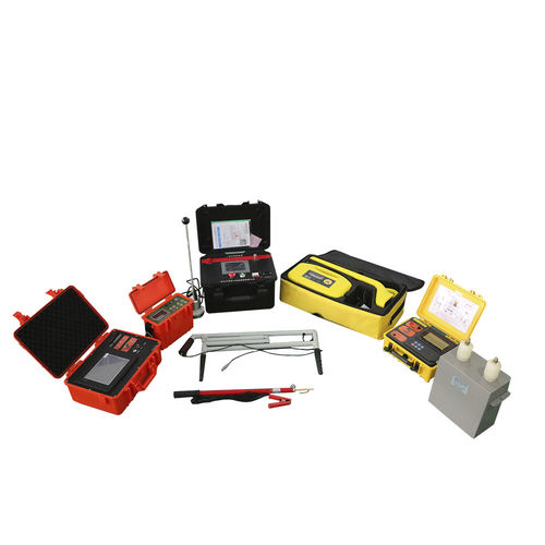 Cable fault location fault location system - ST-330B+ - Sansion Power Electric