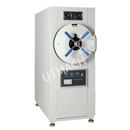Process sterilizer - HC YDB series - Liantai Machinery - steam / horizontal / medical