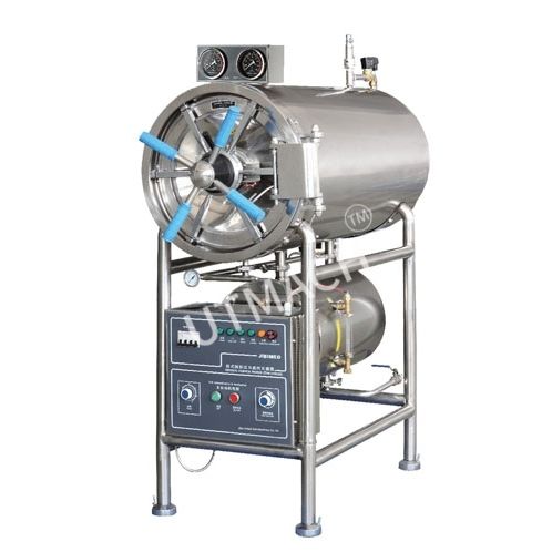 Process sterilizer - HC YDC series - Liantai Machinery - steam / horizontal / medical