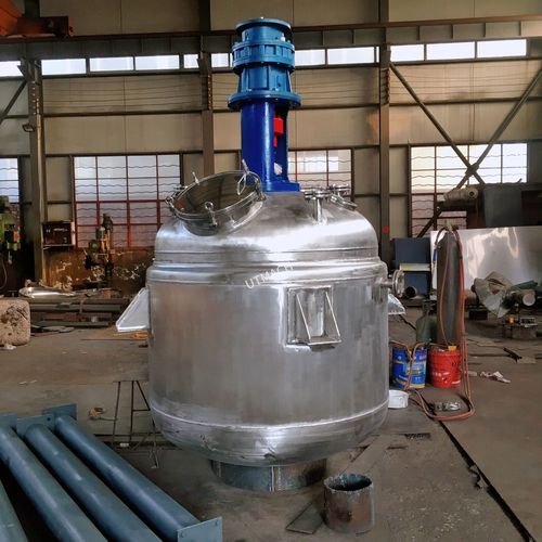 Beverage carbonation mixing unit - Liantai Machinery