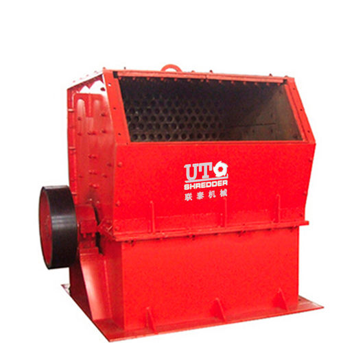 Hammer crusher - PCA series - Liantai Machinery - stationary / secondary / high-capacity