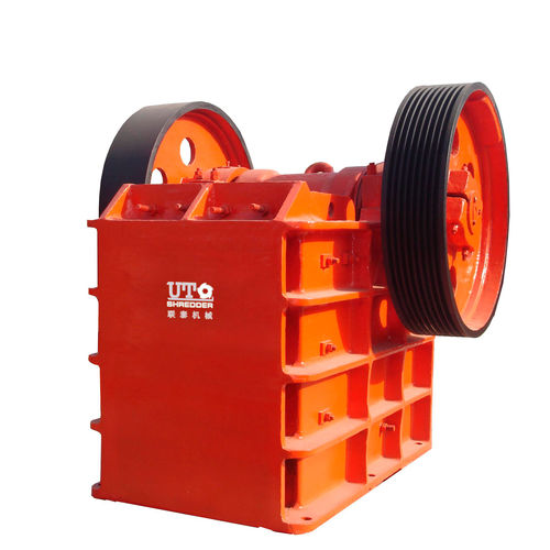 Jaw crusher - ZG-PE series - Liantai Machinery - stationary / primary / secondary