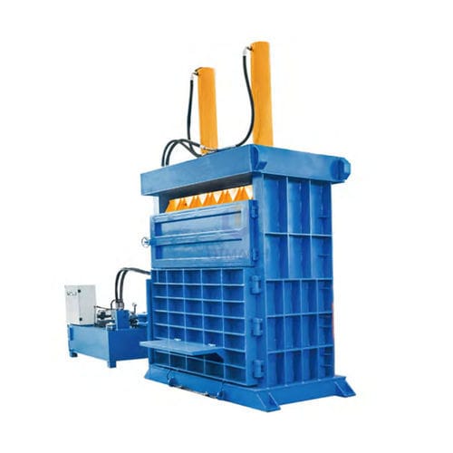 cardboard baling press - Liantai Machinery