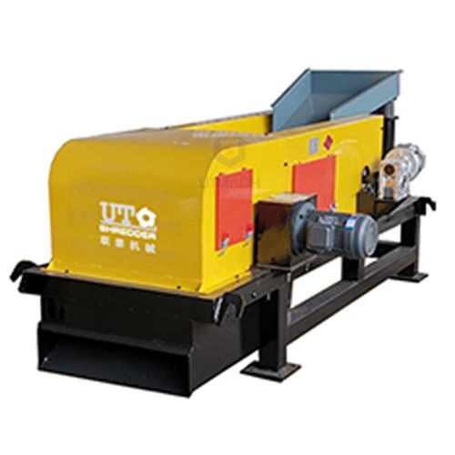 Non-ferrous metal separator - UTWD series - Liantai Machinery - waste / for bulk materials / eddy current