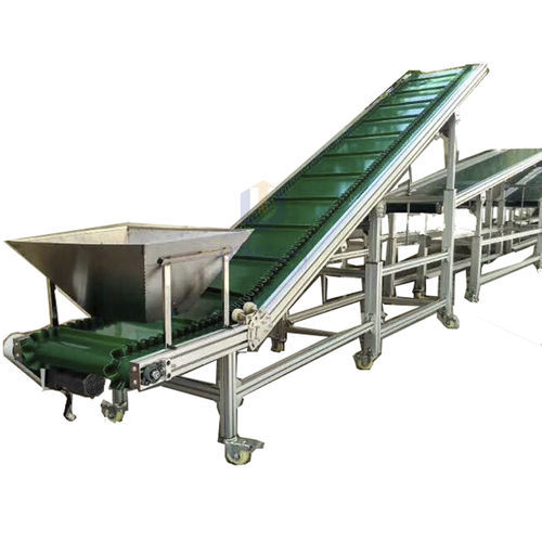 belt conveyor - Liantai Machinery