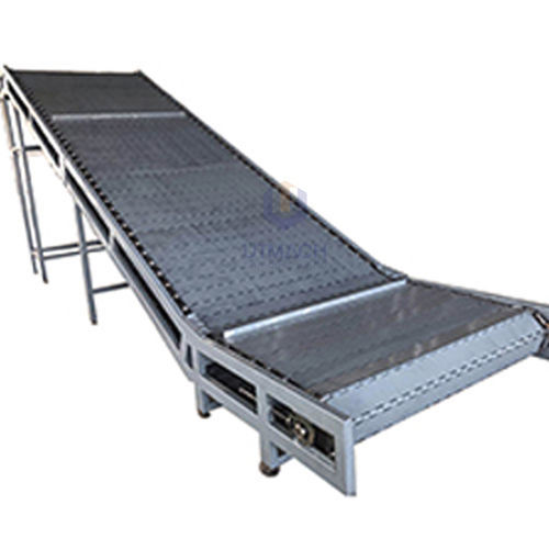 Chain conveyor - LB - Liantai Machinery - horizontal / inclined / feeding