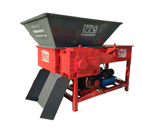 Single shaft shredder - S2260 - Liantai Machinery - paper / solid & bulk waste / for PET bottles