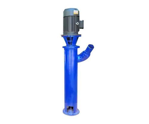 Screw pump - Liantai Machinery - slurry / for wastewater / for food products