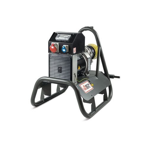 三相PTO交流发电机