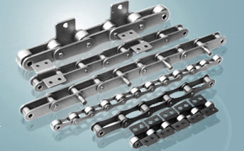 Power transmission chain - Hengjiu Group - double-pitch / roller