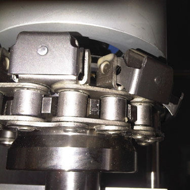 Gripper chain - Hengjiu Group