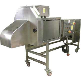 Vegetable slicing machine - K6 - Turatti - automatic