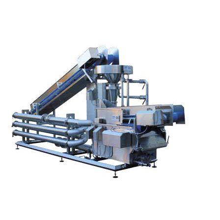 Solvent washing system - Camel - Turatti - water / automatic / for hygienic applications