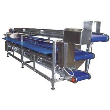 Sorting table for the food industry - VERONA - Turatti
