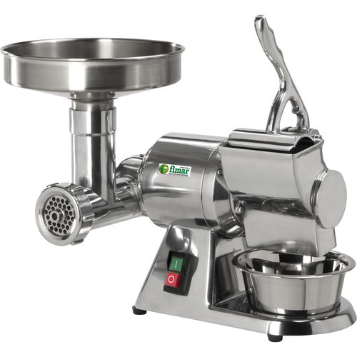 Classic meat mincer - AB8D - Fimar S.p.a. - automatic / bench-top ...