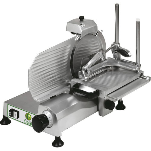 Mechanical cheese slicing machine - V series - Fimar S.p.a. - manual loading