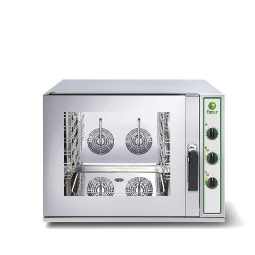 Rack bakery oven - TOP series - Fimar S.p.a. - baked goods / pizza / cake
