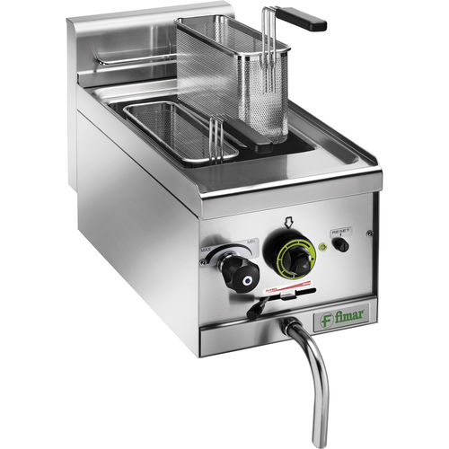 Pasta industrial cooker - CP11N - Fimar S.p.a. - electric / large / batch