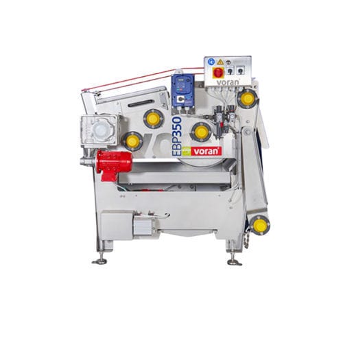 Fruit juice extractor - EBP350 - Voran - belt