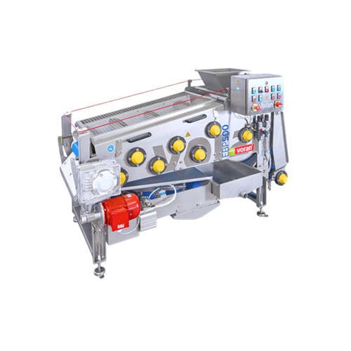 Fruit juice extractor - EBP500 - Voran - belt